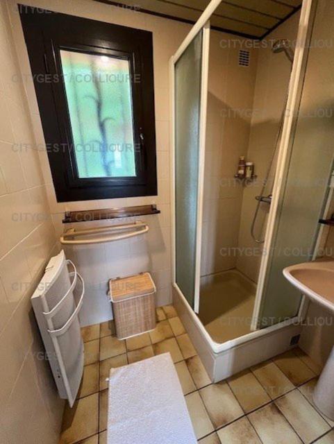 6Amb38 Villa Avec Terrasse Dans Residence Avec Piscine Commune Collioure Eksteriør billede