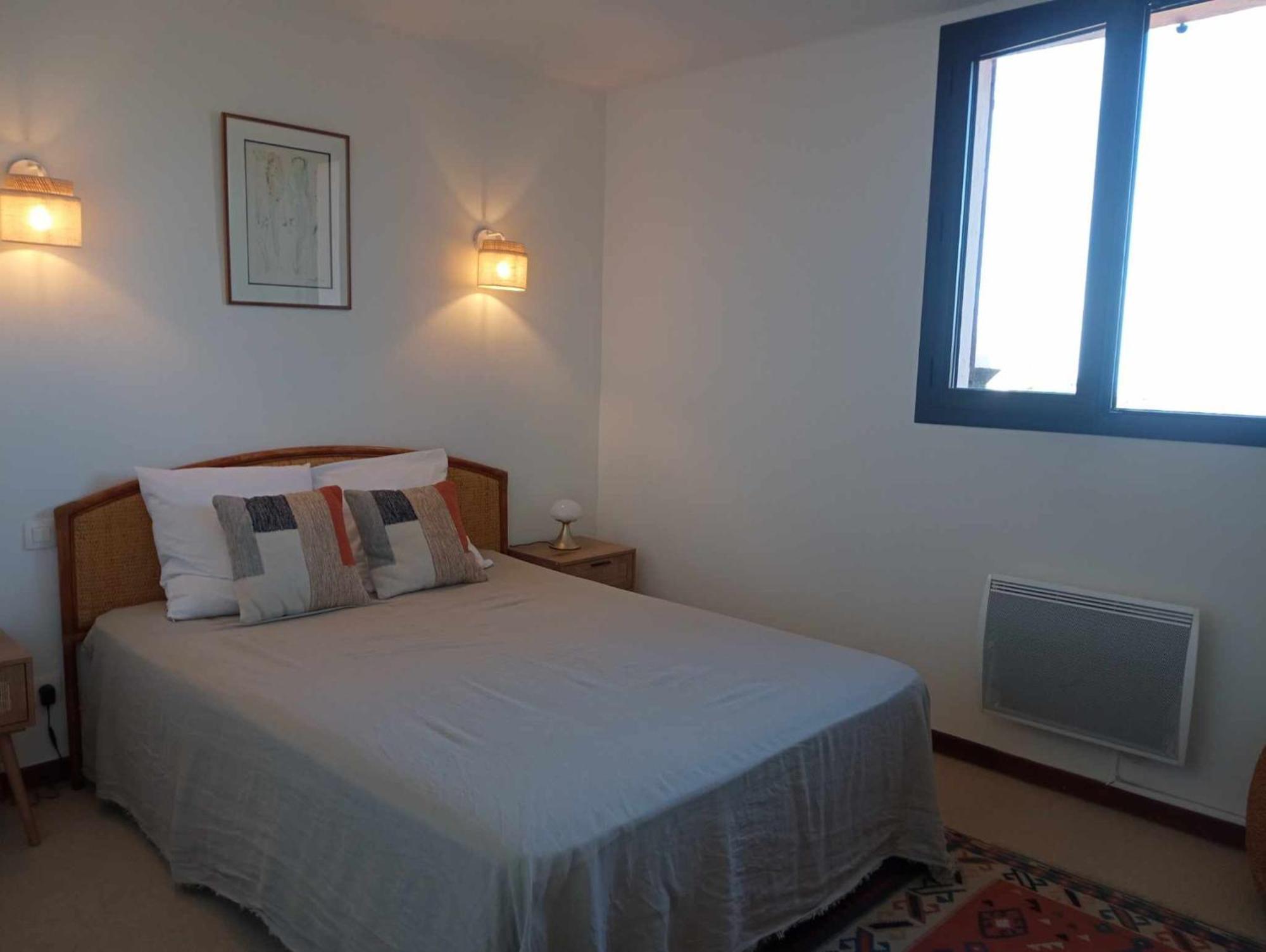 6Amb38 Villa Avec Terrasse Dans Residence Avec Piscine Commune Collioure Eksteriør billede
