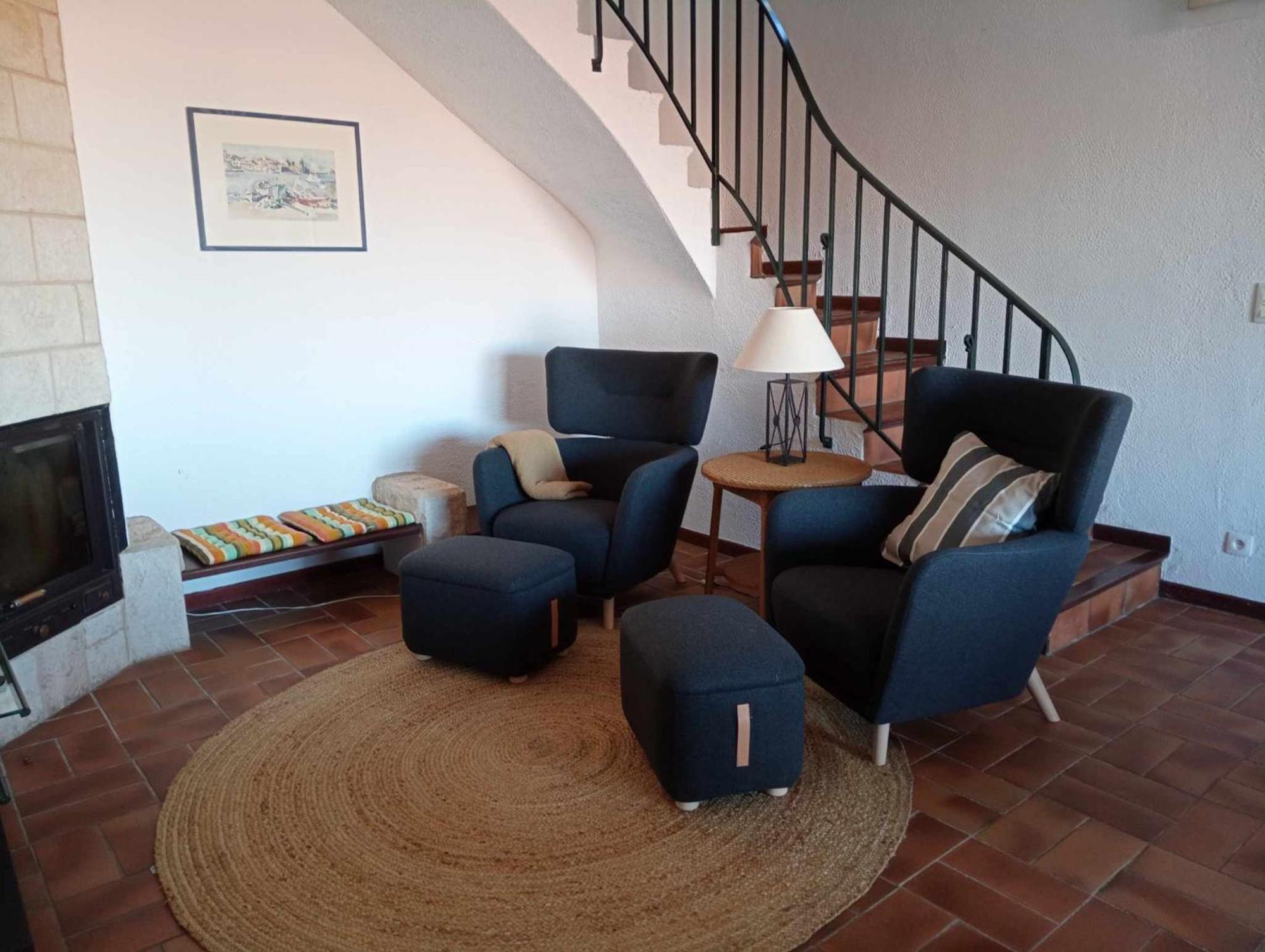 6Amb38 Villa Avec Terrasse Dans Residence Avec Piscine Commune Collioure Eksteriør billede