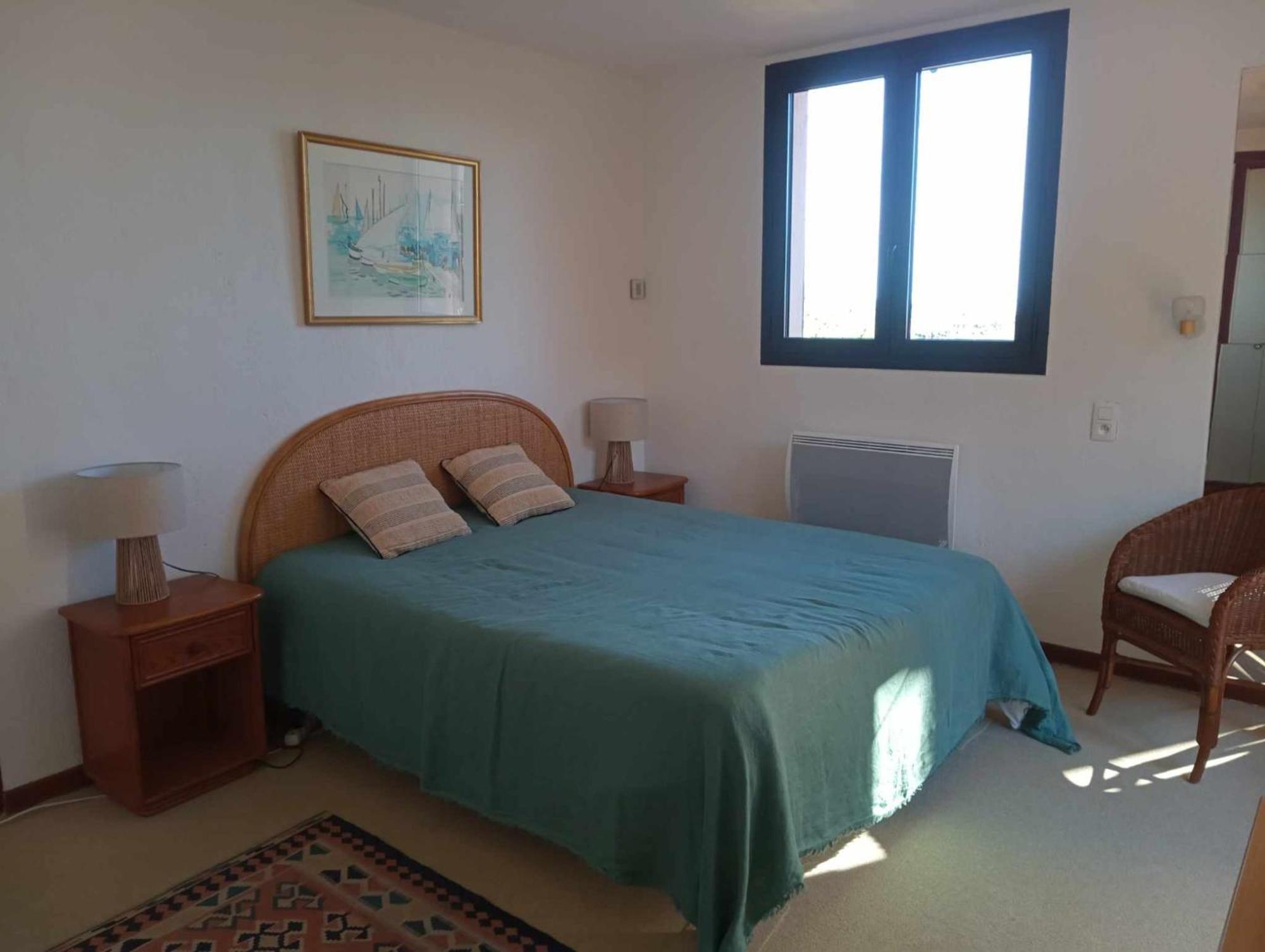 6Amb38 Villa Avec Terrasse Dans Residence Avec Piscine Commune Collioure Eksteriør billede