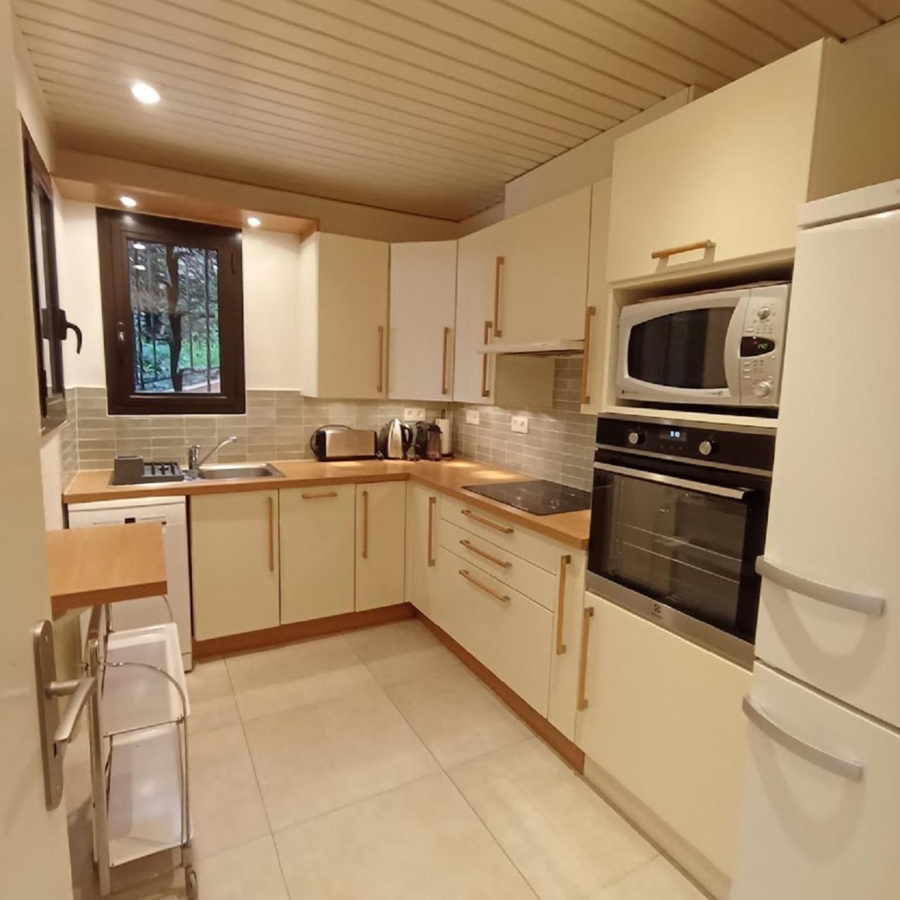 6Amb38 Villa Avec Terrasse Dans Residence Avec Piscine Commune Collioure Eksteriør billede